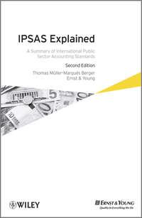 IPSAS Explained. A Summary of International Public Sector Accounting Standards,  książka audio. ISDN39841680