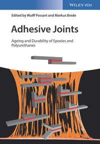 Adhesive Joints. Ageing and Durability of Epoxies and Polyurethanes - Wulff Possart