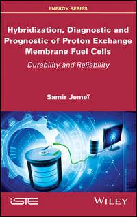 Hybridization, Diagnostic and Prognostic of PEM Fuel Cells. Durability and Reliability, Samir  Jemei audiobook. ISDN39841872