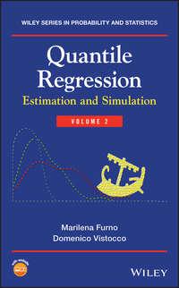 Quantile Regression. Estimation and Simulation, Marilena  Furno audiobook. ISDN39841928
