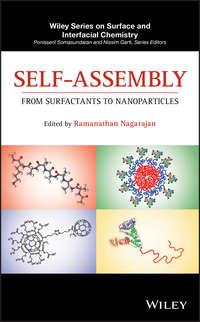 Self-Assembly. From Surfactants to Nanoparticles - Ramanathan Nagarajan