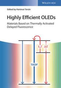 Highly Efficient OLEDs. Materials Based on Thermally Activated Delayed Fluorescence, Hartmut  Yersin audiobook. ISDN39842144