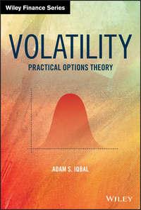 Volatility. Practical Options Theory,  Hörbuch. ISDN39842240