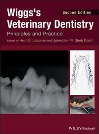 Wiggss Veterinary Dentistry. Principles and Practice,  audiobook. ISDN39842264