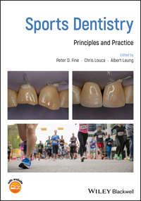 Sports Dentistry. Principles and Practice, Chris  Louca аудиокнига. ISDN39842272