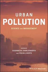 Urban Pollution. Science and Management,  Hörbuch. ISDN39842344