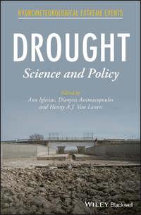 Drought. Science and Policy, Ana  Iglesias audiobook. ISDN39842352
