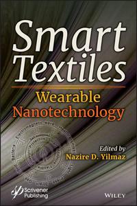 Smart Textiles. Wearable Nanotechnology,  аудиокнига. ISDN39842592