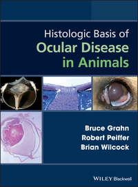 Histologic Basis of Ocular Disease in Animals, Bruce  Grahn аудиокнига. ISDN39842616