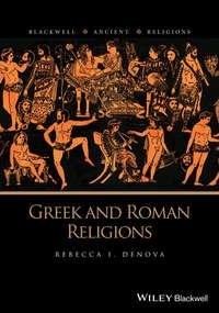 Greek and Roman Religions,  książka audio. ISDN39842632