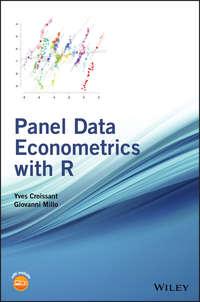 Panel Data Econometrics with R, Yves  Croissant Hörbuch. ISDN39842704