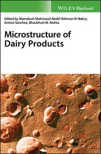 Microstructure of Dairy Products, Mamdouh  El-Bakry audiobook. ISDN39842720