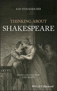 Thinking About Shakespeare,  Hörbuch. ISDN39842768