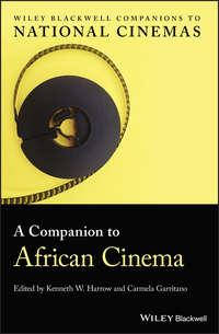 A Companion to African Cinema, Carmela  Garritano książka audio. ISDN39842800