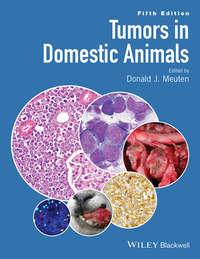 Tumors in Domestic Animals - Donald Meuten