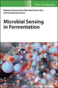 Microbial Sensing in Fermentation,  аудиокнига. ISDN39842928