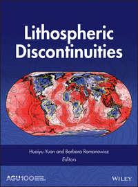 Lithospheric Discontinuities, Barbara  Romanowicz audiobook. ISDN39842944