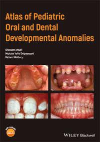 Atlas of Pediatric Oral and Dental Developmental Anomalies, Richard  Welbury аудиокнига. ISDN39843144