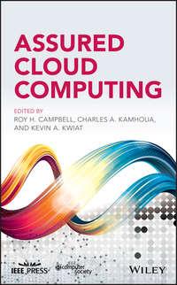 Assured Cloud Computing,  audiobook. ISDN39843216