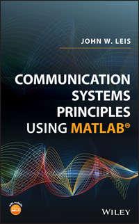 Communication Systems Principles Using MATLAB,  аудиокнига. ISDN39843264