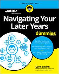 Navigating Your Later Years For Dummies,  аудиокнига. ISDN39843280