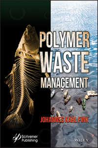 Polymer Waste Management,  książka audio. ISDN39843552