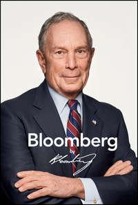 Bloomberg by Bloomberg, Revised and Updated,  audiobook. ISDN39843624