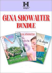 Gena Showalter Bundle: The Stone Prince / The Pleasure Slave / Heart of the Dragon, Gena Showalter audiobook. ISDN39862640