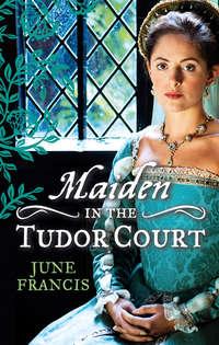 MAIDEN in the Tudor Court: His Runaway Maiden / Pirates Daughter, Rebel Wife - June Francis
