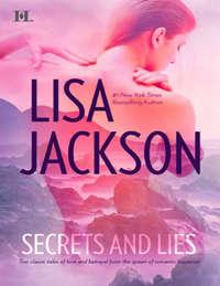 Secrets and Lies: He′s A Bad Boy / He′s Just A Cowboy - Lisa Jackson