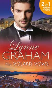 The Volakis Vows: The Marriage Betrayal / Bride for Real, Линн Грэхем audiobook. ISDN39865424