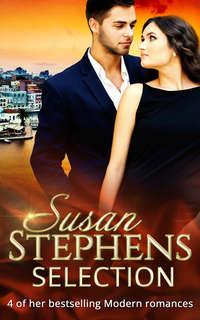 Susan Stephens Selection: The French Count′s Mistress / The Spaniard′s Revenge / Virgin for Sale / Bedded by the Desert King - Susan Stephens