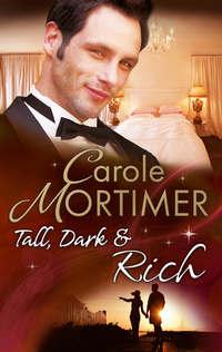 Tall, Dark & Rich: His Christmas Virgin / Married by Christmas / A Yuletide Seduction, Кэрол Мортимер audiobook. ISDN39867040