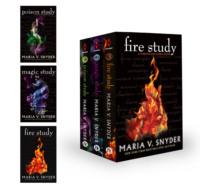 Study Collection: Magic Study / Poison Study / Fire Study,  audiobook. ISDN39867280