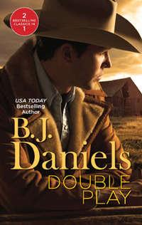 Double Play: Ambushed! / High-Caliber Cowboy, B.J.  Daniels audiobook. ISDN39867824