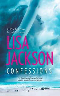 Confessions: Hes The Rich Boy / Hes My Soldier Boy, Lisa  Jackson аудиокнига. ISDN39867904
