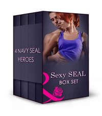 Sexy SEAL Box Set: A SEAL′s Seduction / A SEAL′s Surrender / A SEAL′s Salvation / A SEAL′s Kiss, Tawny Weber аудиокнига. ISDN39868512