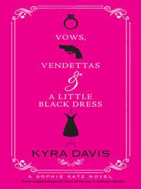 Vows, Vendettas And A Little Black Dress, Kyra  Davis audiobook. ISDN39868720