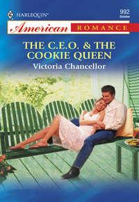 The C.e.o. & The Cookie Queen, Victoria  Chancellor audiobook. ISDN39869056