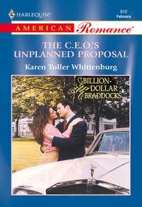 The C.e.o.′S Unplanned Proposal,  audiobook. ISDN39869064