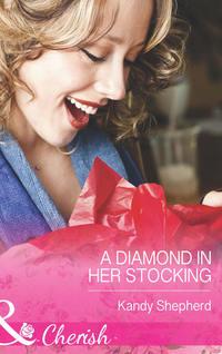 A Diamond in Her Stocking, Kandy  Shepherd książka audio. ISDN39869344