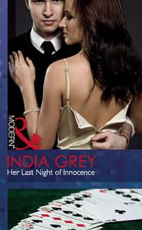 Her Last Night of Innocence, India Grey audiobook. ISDN39869936