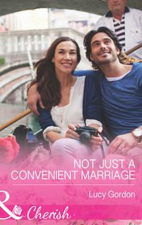 Not Just a Convenient Marriage, Lucy  Gordon аудиокнига. ISDN39870208