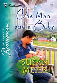 One Man and a Baby, SUSAN  MEIER audiobook. ISDN39870224