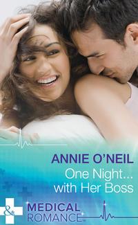 One Night...With Her Boss, Annie  ONeil аудиокнига. ISDN39870272
