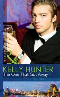 The One That Got Away, Kelly Hunter аудиокнига. ISDN39871128