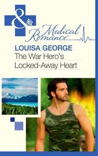 The War Hero′s Locked-Away Heart, Louisa  George audiobook. ISDN39871320