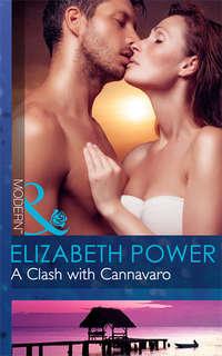 A Clash with Cannavaro - Elizabeth Power