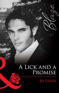 A Lick and a Promise - Jo Leigh