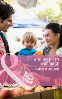 Adding Up to Marriage, Karen Templeton audiobook. ISDN39872104